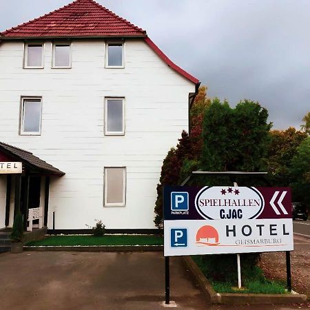 Hotel Geismarburg Göttingen Exterior foto