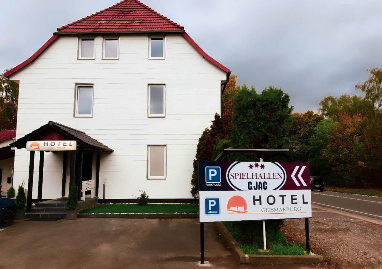 Hotel Geismarburg Göttingen Exterior foto